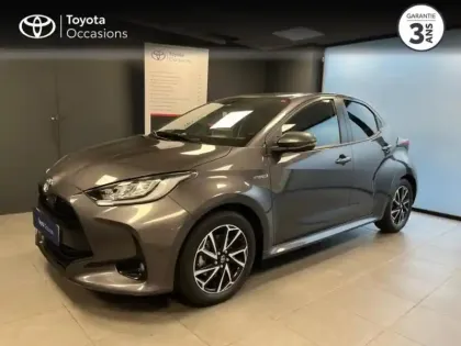 Photo Toyota Yaris Design