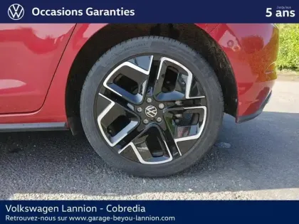 Photo 29 Volkswagen Polo  1.0 TSI 116ch R-Line Edition DSG7