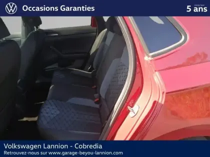 Photo 23 Volkswagen Polo  1.0 TSI 116ch R-Line Edition DSG7