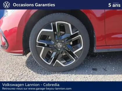 Photo 28 Volkswagen Polo  1.0 TSI 116ch R-Line Edition DSG7