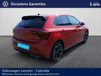 Photo 19 Volkswagen Polo  1.0 TSI 116ch R-Line Edition DSG7