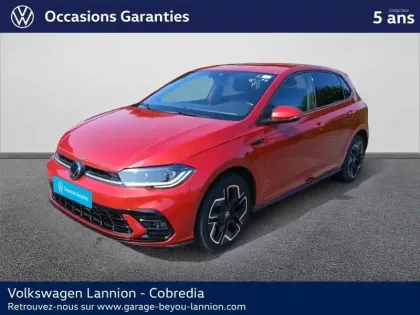 Photo 15 Volkswagen Polo  1.0 TSI 116ch R-Line Edition DSG7