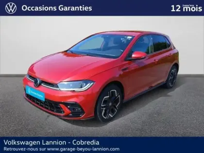 Photo Volkswagen Polo R-line Edition