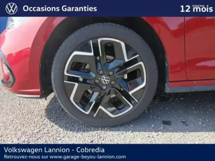 Photo 13 Volkswagen Polo  1.0 TSI 116ch R-Line Edition DSG7