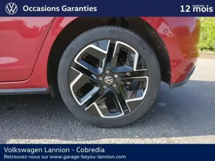 Photo 14 Volkswagen Polo  1.0 TSI 116ch R-Line Edition DSG7