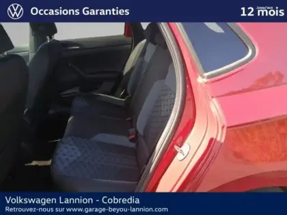 Photo 8 Volkswagen Polo  1.0 TSI 116ch R-Line Edition DSG7