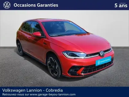 Photo 17 Volkswagen Polo  1.0 TSI 116ch R-Line Edition DSG7