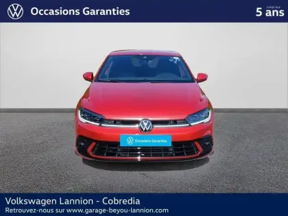 Photo 16 Volkswagen Polo  1.0 TSI 116ch R-Line Edition DSG7