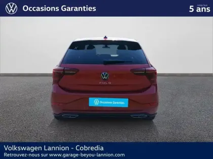 Photo 20 Volkswagen Polo  1.0 TSI 116ch R-Line Edition DSG7