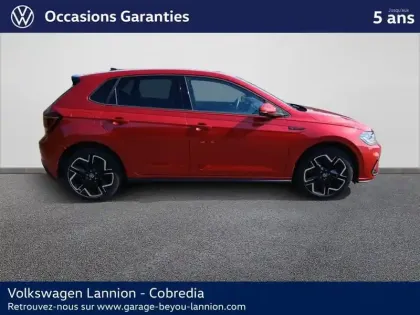 Photo 18 Volkswagen Polo  1.0 TSI 116ch R-Line Edition DSG7