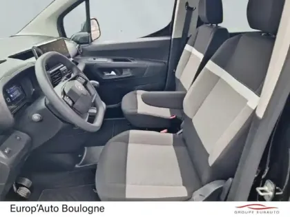 Photo 10 Citroën Berlingo  M 1.5 BlueHDi 100ch PLUS