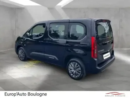 Photo 6 Citroën Berlingo  M 1.5 BlueHDi 100ch PLUS