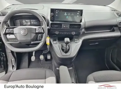 Photo 7 Citroën Berlingo  M 1.5 BlueHDi 100ch PLUS