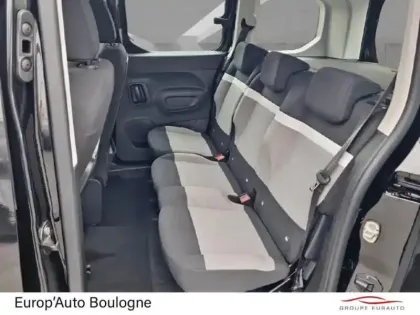 Photo 11 Citroën Berlingo  M 1.5 BlueHDi 100ch PLUS