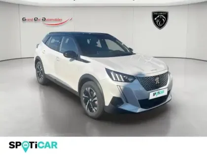 Photo 7 Peugeot 2008  e- 136ch GT