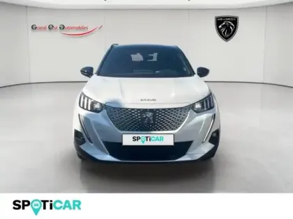 Photo 8 Peugeot 2008  e- 136ch GT