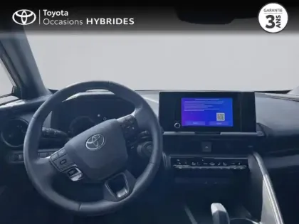 Photo 8 Toyota C-HR  2.0 Hybride 200ch Design NG23