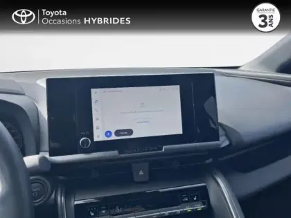 Photo 14 Toyota C-HR  2.0 Hybride 200ch Design NG23