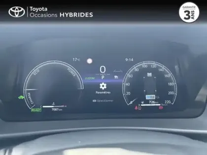 Photo 13 Toyota C-HR  2.0 Hybride 200ch Design NG23