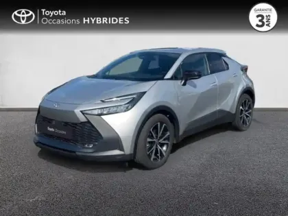 Photo Toyota C-hr Design