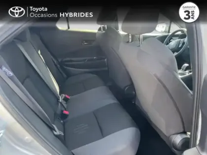 Photo 6 Toyota C-HR  2.0 Hybride 200ch Design NG23
