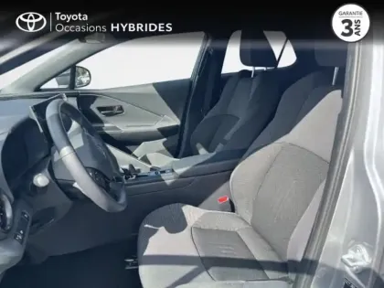 Photo 10 Toyota C-HR  2.0 Hybride 200ch Design NG23