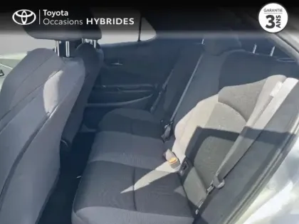 Photo 11 Toyota C-HR  2.0 Hybride 200ch Design NG23