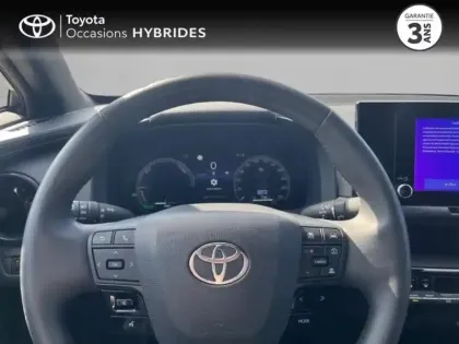 Photo 12 Toyota C-HR  2.0 Hybride 200ch Design NG23