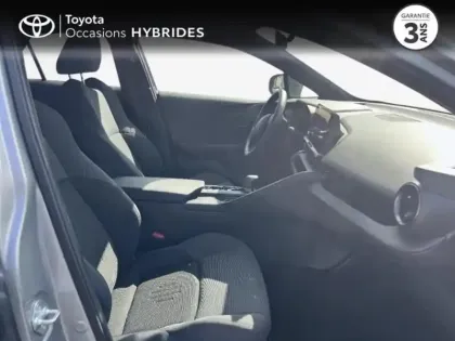 Photo 5 Toyota C-HR  2.0 Hybride 200ch Design NG23