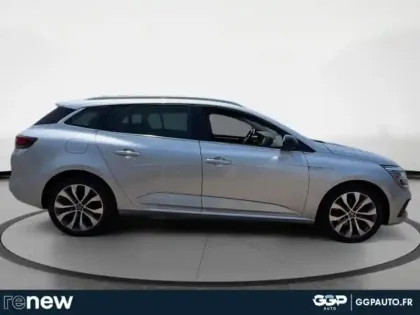 Photo 5 Renault Megane  Estate 1.5 Blue dCi 115ch Techno EDC -23