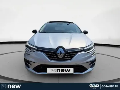 Photo 7 Renault Megane  Estate 1.5 Blue dCi 115ch Techno EDC -23