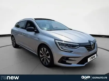 Photo 6 Renault Megane  Estate 1.5 Blue dCi 115ch Techno EDC -23