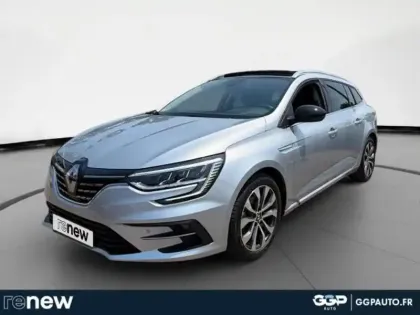 Photo Renault Megane Techno