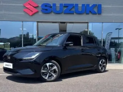 Photo Suzuki Swift Pack
