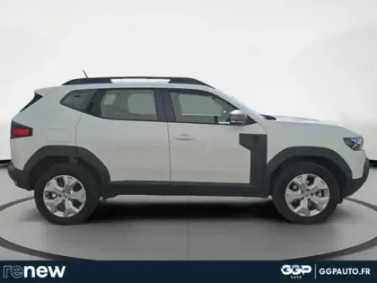 Photo 5 Dacia Duster  1.2 hybrid-G 150ch Expression 4x4