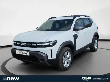 Photo Dacia Duster Expression