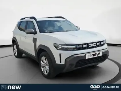 Photo 6 Dacia Duster  1.2 hybrid-G 150ch Expression 4x4