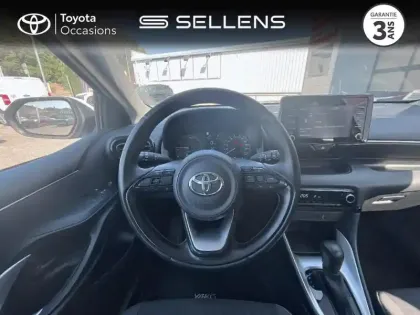 Photo 8 Toyota Yaris  116h Dynamic 5p MC24