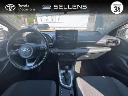 Photo 7 Toyota Yaris  116h Dynamic 5p MC24