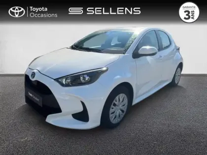 Photo Toyota Yaris Dynamic