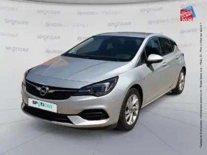 Photo Opel Astra Elegance