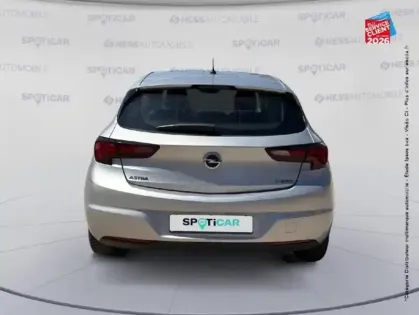 Photo 6 Opel Astra  1.2 Turbo 130ch Elegance 7cv