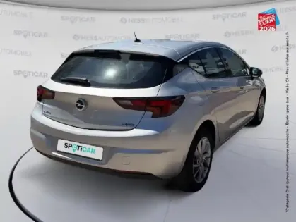 Photo 5 Opel Astra  1.2 Turbo 130ch Elegance 7cv