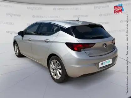 Photo 7 Opel Astra  1.2 Turbo 130ch Elegance 7cv