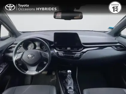 Photo 7 Toyota C-HR  2.0 Hybride 184ch Design Ultimate E-CVT