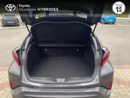 Photo 9 Toyota C-HR  2.0 Hybride 184ch Design Ultimate E-CVT