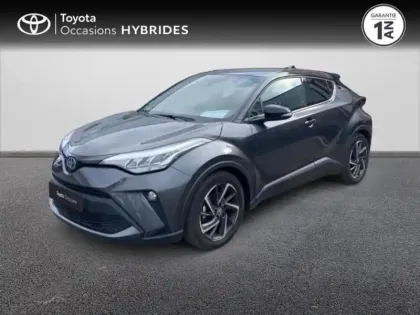 Photo Toyota C-hr Design Ultimate