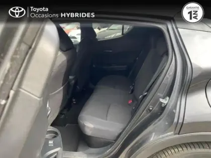 Photo 11 Toyota C-HR  2.0 Hybride 184ch Design Ultimate E-CVT