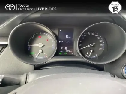 Photo 13 Toyota C-HR  2.0 Hybride 184ch Design Ultimate E-CVT