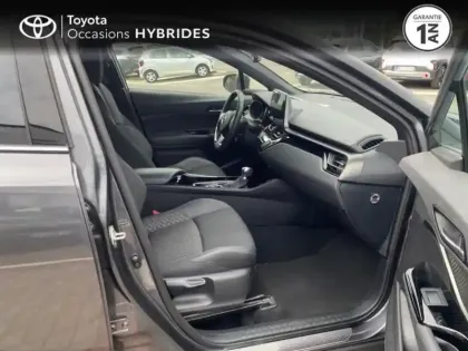 Photo 5 Toyota C-HR  2.0 Hybride 184ch Design Ultimate E-CVT
